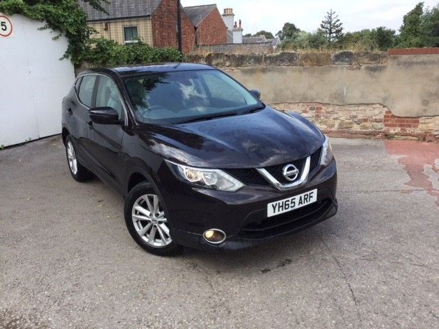 Nissan Qashqai Listing Image