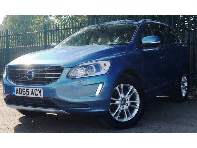 Volvo XC60 Listing Image