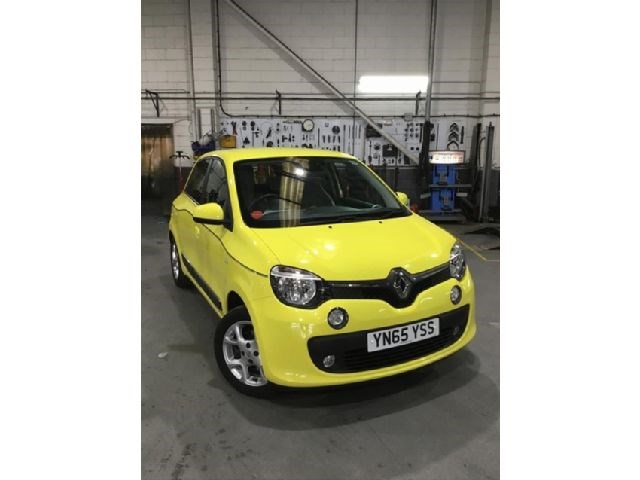 Renault Twingo Listing Image