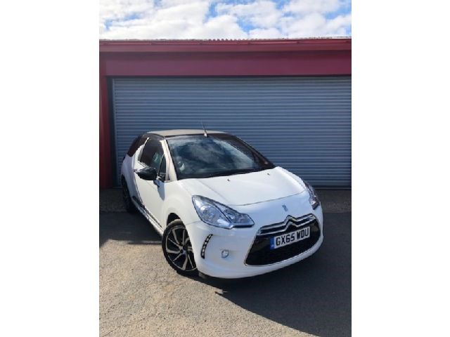 DS AUTOMOBILES DS 3 Listing Image