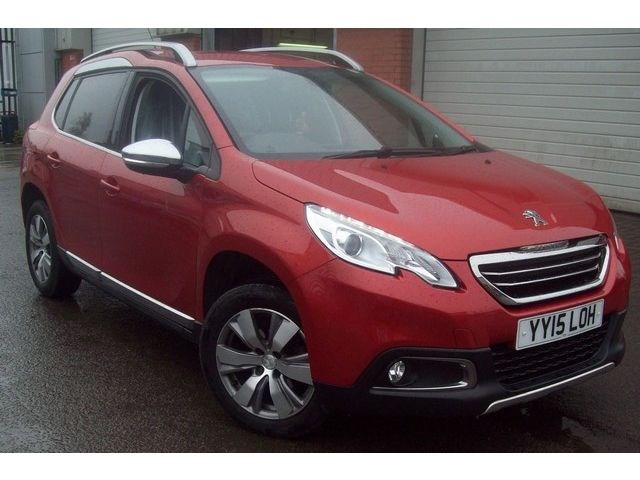 Peugeot 2008 Listing Image