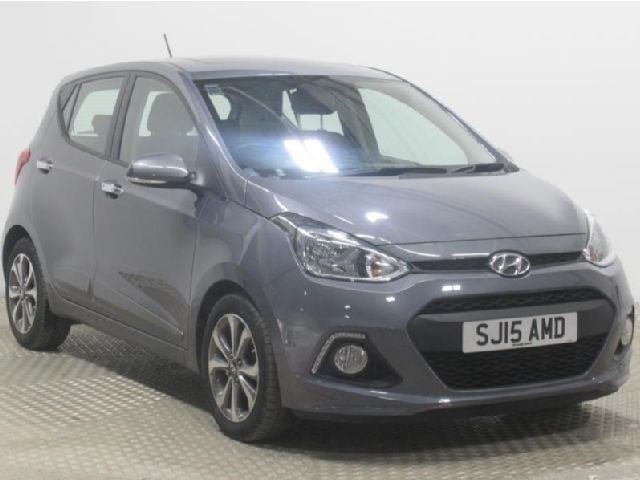 Hyundai i10 Listing Image