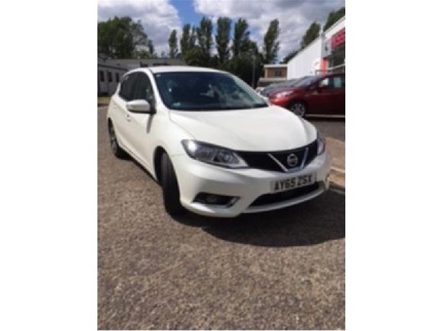 Nissan Pulsar Listing Image