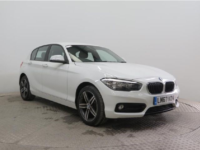 BMW 1 Series Listing Image