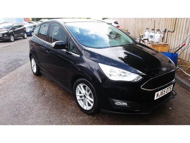 Ford C-Max Listing Image