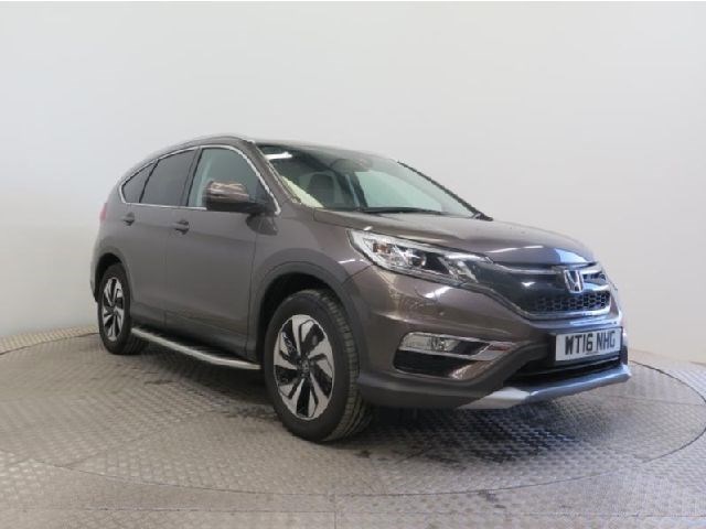 Honda CR-V Listing Image