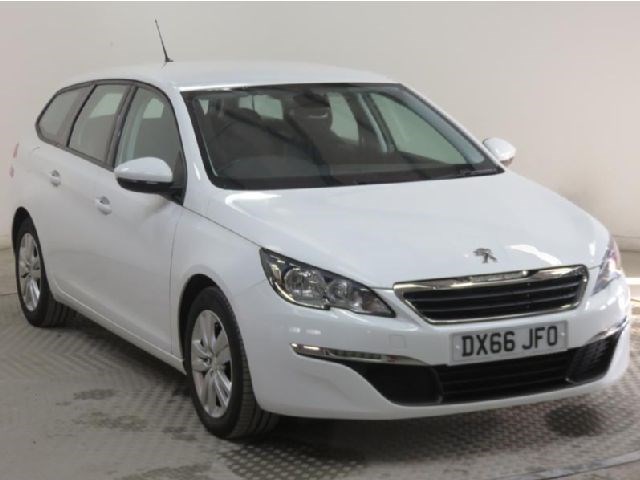 Peugeot 308 Listing Image