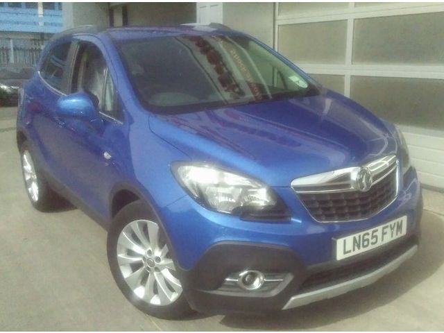 Vauxhall Mokka Listing Image