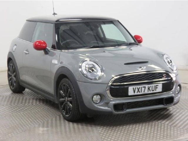 MINI Hatch Listing Image