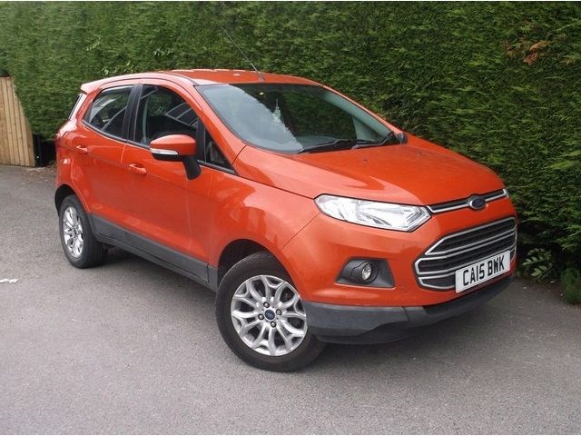 Ford EcoSport Listing Image