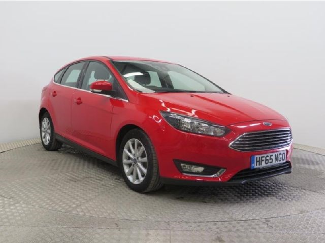 Ford Focus Listing Image