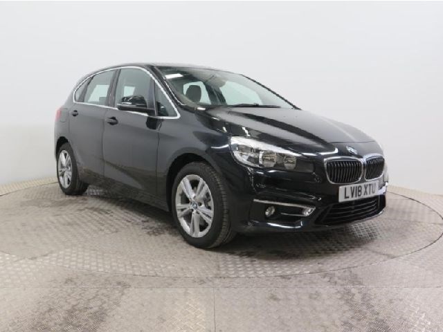 BMW 2 Series Listing Image