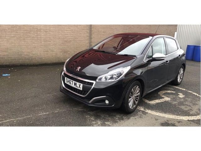 Peugeot 208 Listing Image