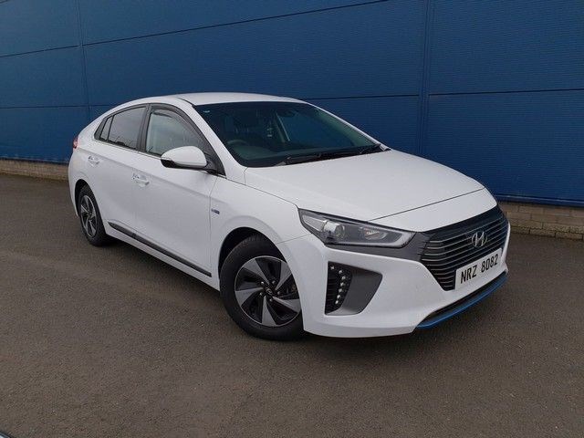 Hyundai IONIQ Listing Image