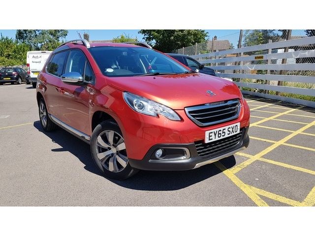 Peugeot 2008 Listing Image