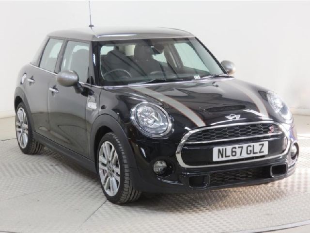 MINI Hatch Listing Image