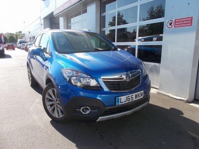 Vauxhall Mokka Listing Image