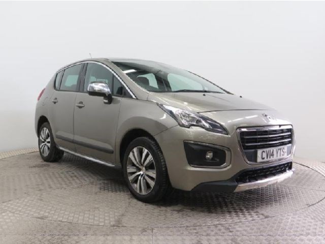 Peugeot 3008 Listing Image