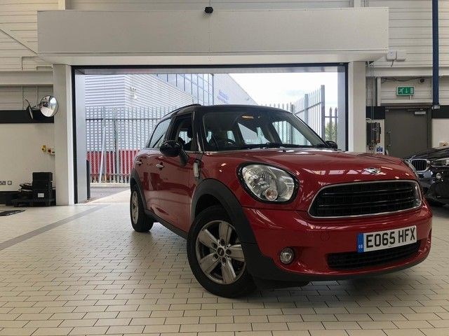 MINI Countryman Listing Image