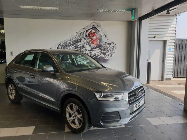 Audi Q3 Listing Image