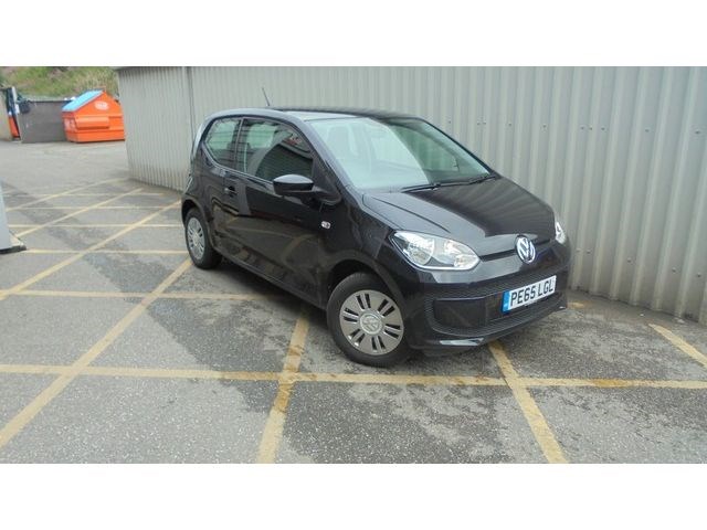 Volkswagen up! Listing Image