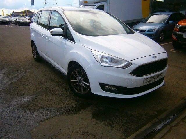 Ford Grand C-Max Listing Image