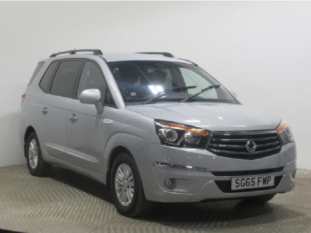 SsangYong Turismo Listing Image