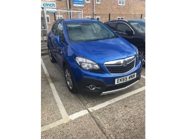 Vauxhall Mokka Listing Image