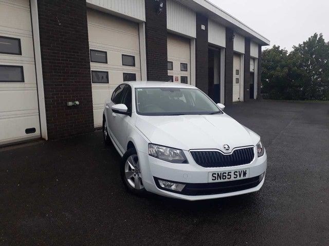 Skoda Octavia Listing Image