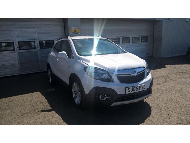 Vauxhall Mokka Listing Image