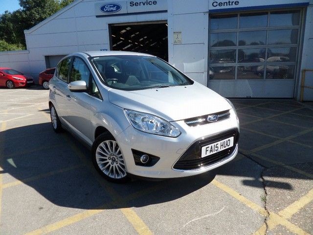 Ford C-Max Listing Image