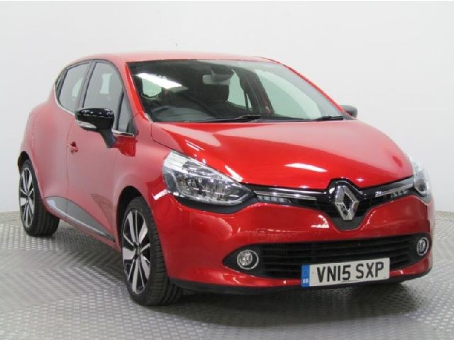 Renault Clio Listing Image