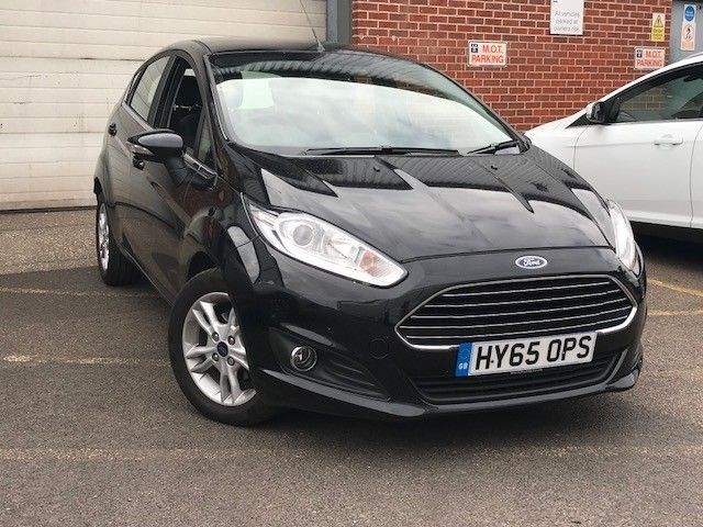 Ford Fiesta Listing Image