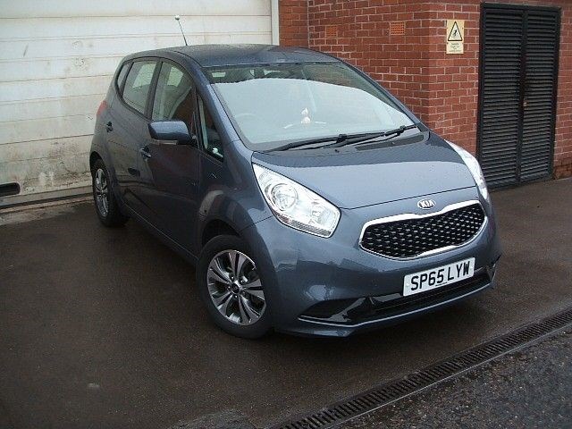 Kia Venga Listing Image