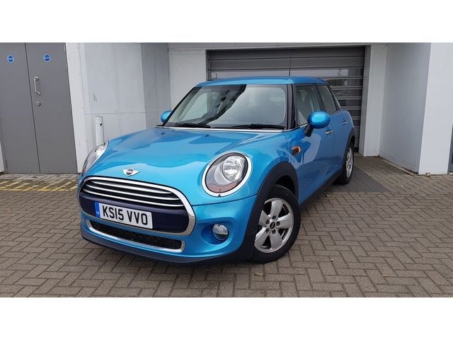 MINI Hatch Listing Image