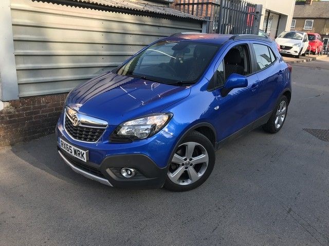 Vauxhall Mokka Listing Image