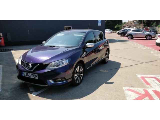 Nissan Pulsar Listing Image