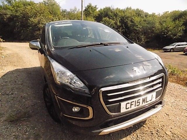 Peugeot 3008 Listing Image