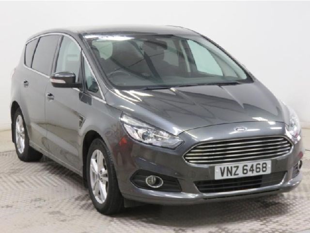 Ford S-Max Listing Image