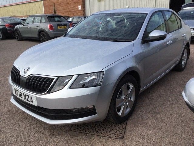 Skoda Octavia Listing Image