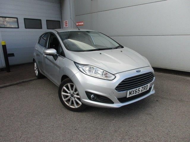 Ford Fiesta Listing Image