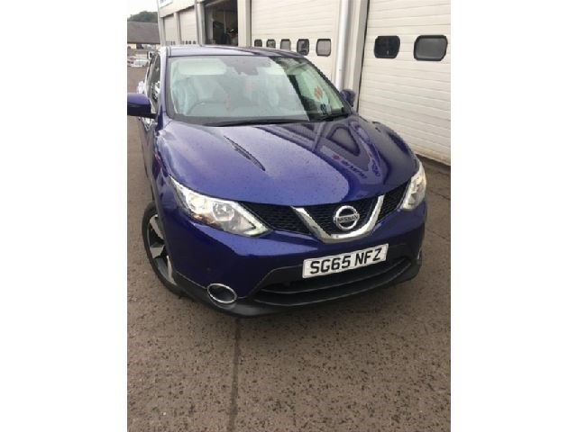 Nissan Qashqai Listing Image