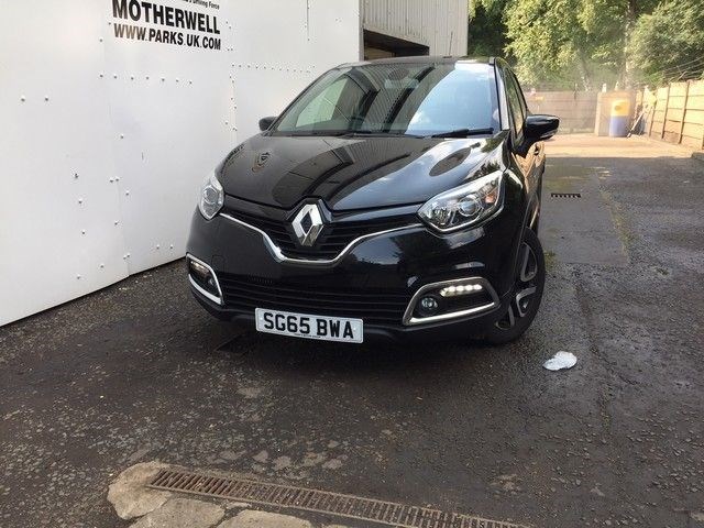 Renault Captur Listing Image