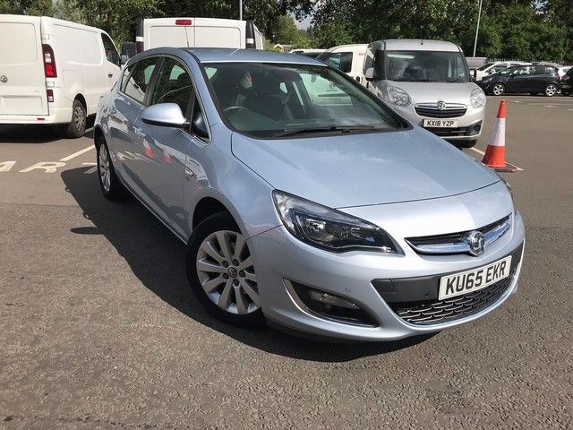 Vauxhall Astra Listing Image