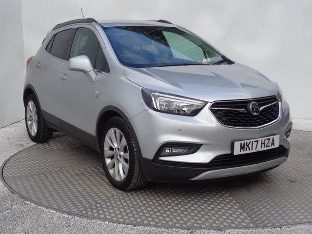 Vauxhall Mokka X Listing Image