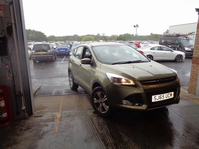 Ford Kuga Listing Image