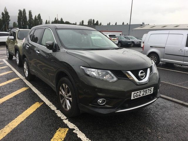 Nissan X-Trail Listing Image