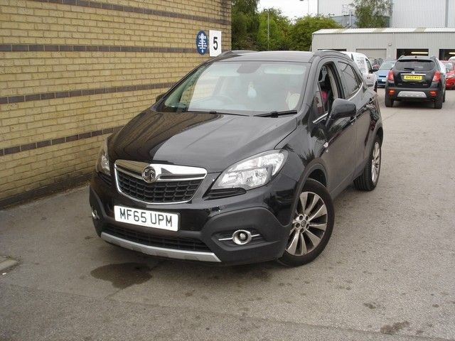 Vauxhall Mokka Listing Image