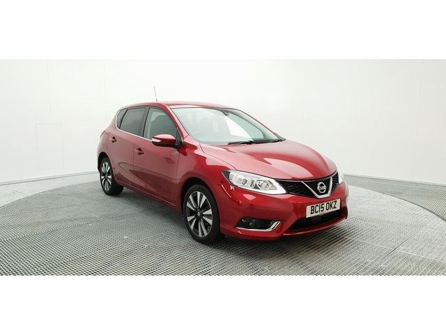 Nissan Pulsar Listing Image