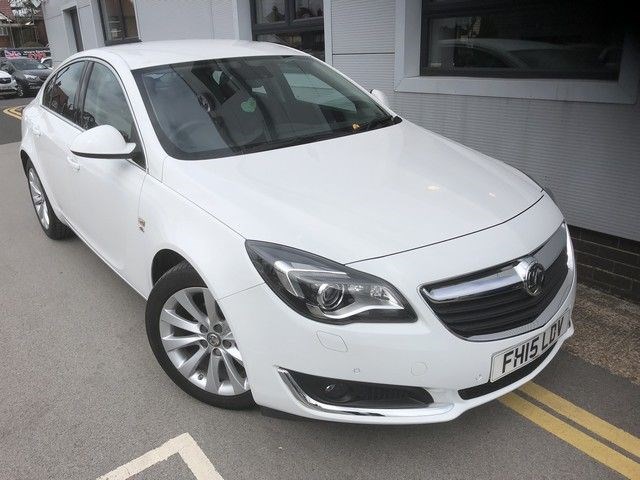 Vauxhall Insignia Listing Image